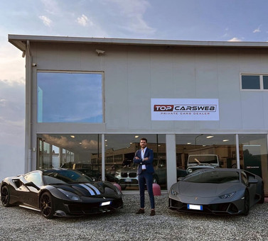 Topcarsweb Srl